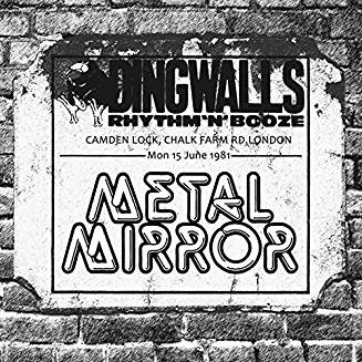 The Dingwalls Tapes