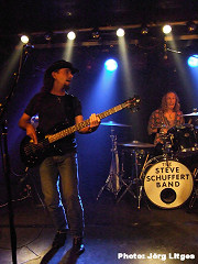 The Steve Schuffert Band