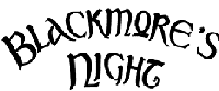 Logo Blackmore's Night