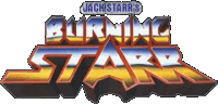 Logo Jack Starr's Burning Starr