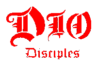 Logo Dio Disciples