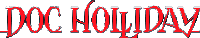 Logo Doc Holliday