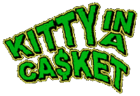 Logo Kitty In A Casket