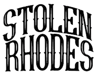 Logo Stolen Rhodes
