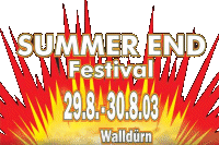 Summer End Festival