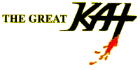 Logo The Great Kat