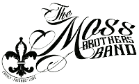 Logo The Moss Brothers Band