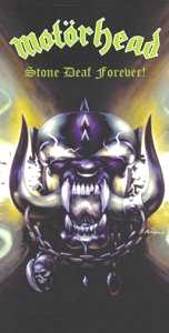 Motörhead - CD-Review - Stone Deaf Forever - Hooked On Music
