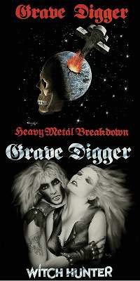 Grave Digger - CD-Review - Heavy Metal Breakdown (Deluxe Expanded